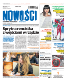 Nowości Dziennik Toruński