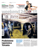 Nowości Dziennik Toruński