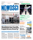 Nowości Dziennik Toruński
