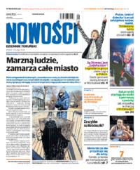Nowości Dziennik Toruński