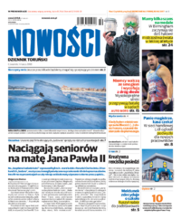 Nowości Dziennik Toruński