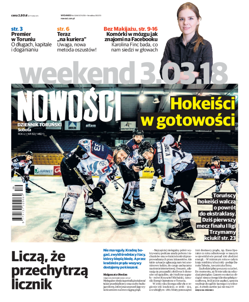 Nowości Dziennik Toruński