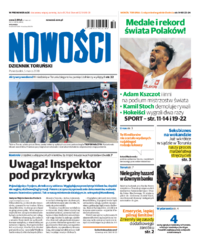 Nowości Dziennik Toruński