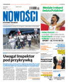 Nowości Dziennik Toruński