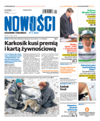 Nowości Dziennik Toruński