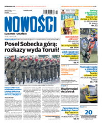 Nowości Dziennik Toruński