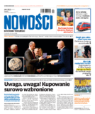 Nowości Dziennik Toruński