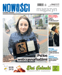 Nowości Dziennik Toruński
