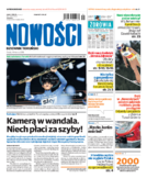 Nowości Dziennik Toruński