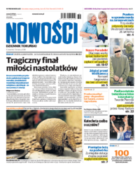 Nowości Dziennik Toruński