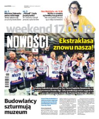 Nowości Dziennik Toruński