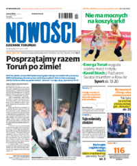 Nowości Dziennik Toruński