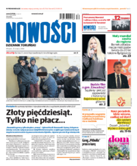 Nowości Dziennik Toruński