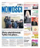 Nowości Dziennik Toruński