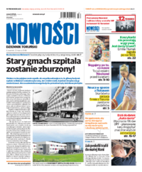 Nowości Dziennik Toruński
