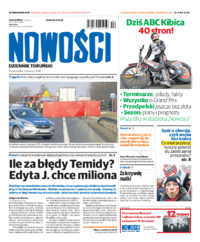 Nowości Dziennik Toruński