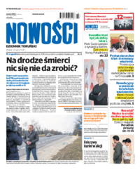 Nowości Dziennik Toruński