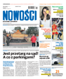 Nowości Dziennik Toruński