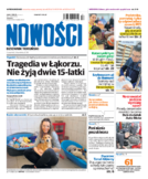 Nowości Dziennik Toruński