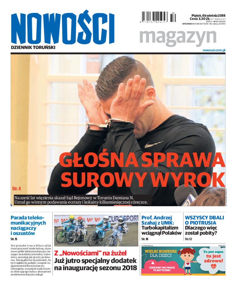 Nowości Dziennik Toruński