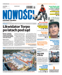 Nowości Dziennik Toruński