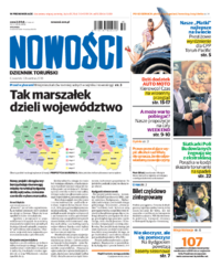Nowości Dziennik Toruński