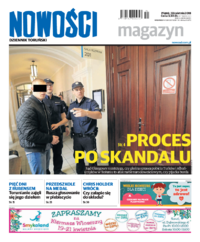 Nowości Dziennik Toruński