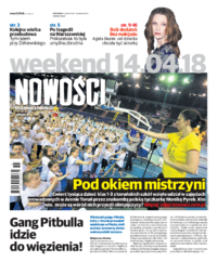 Nowości Dziennik Toruński