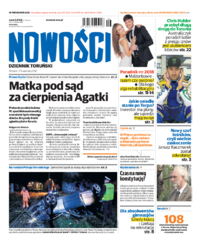 Nowości Dziennik Toruński