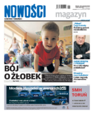 Nowości Dziennik Toruński