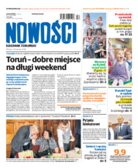 Nowości Dziennik Toruński
