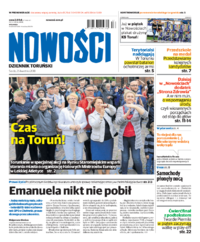 Nowości Dziennik Toruński