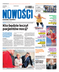 Nowości Dziennik Toruński