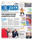 Nowości Dziennik Toruński