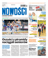 Nowości Dziennik Toruński
