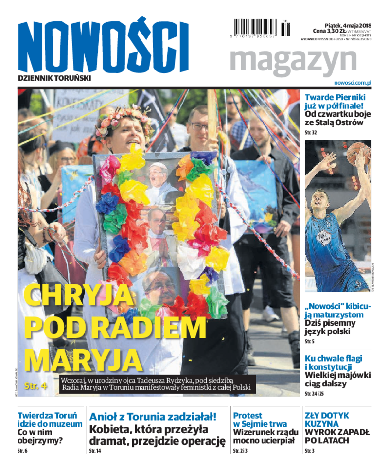 Nowości Dziennik Toruński