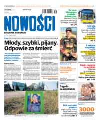 Nowości Dziennik Toruński