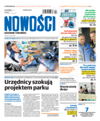 Nowości Dziennik Toruński
