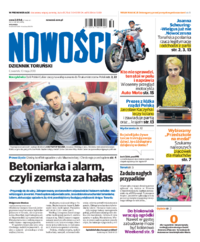 Nowości Dziennik Toruński