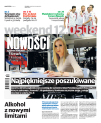 Nowości Dziennik Toruński