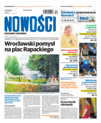 Nowości Dziennik Toruński