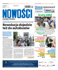 Nowości Dziennik Toruński