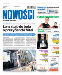 Nowości Dziennik Toruński