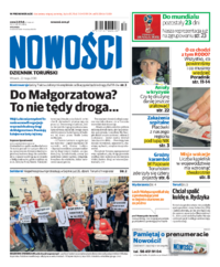 Nowości Dziennik Toruński