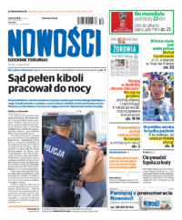 Nowości Dziennik Toruński