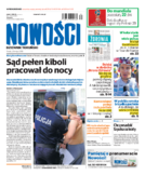 Nowości Dziennik Toruński