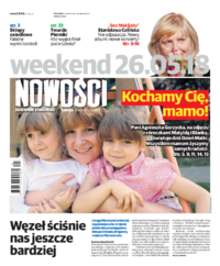 Nowości Dziennik Toruński