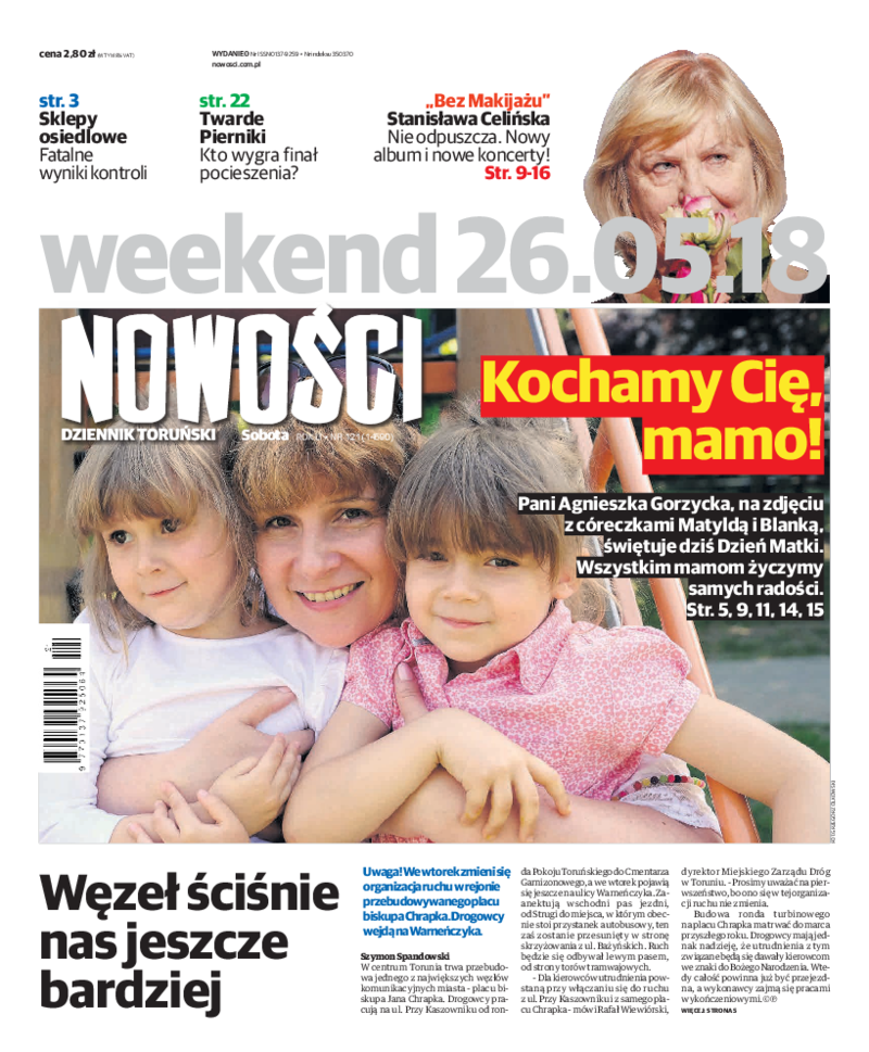 Nowości Dziennik Toruński