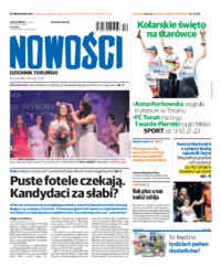 Nowości Dziennik Toruński