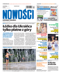 Nowości Dziennik Toruński